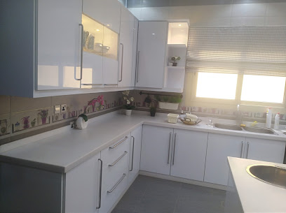 سنا للمطابخ الراقية - Tabuk - +966 54 476 6606