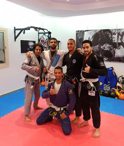 ZFTeam Brazilian Jiu-Jitsu Academy - Yanbu - +966 59 968 2824