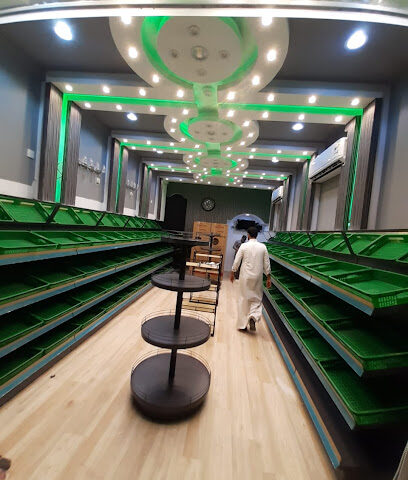 الاسطورة للديكور و الرفوف - Khamis Mushait - +966 55 600 0612