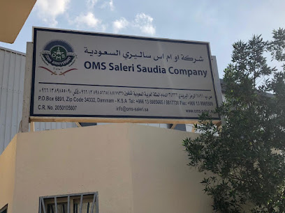O.M.S. Saleri Saudia Company - Dammam - +966 13 898 5665