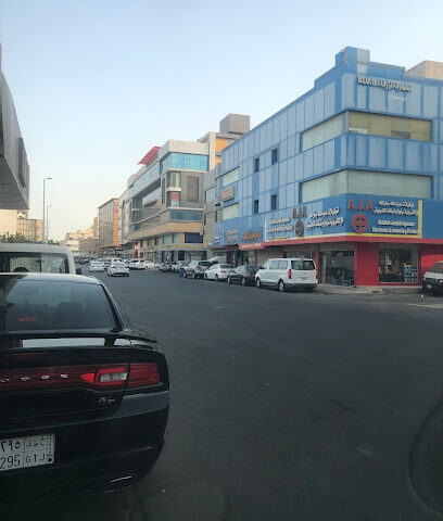 Khalid bin waleed street - Jeddah -