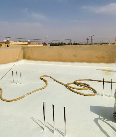 مؤسسة عوازل الوطنيه - Al-Kharj - +966 50 080 1606