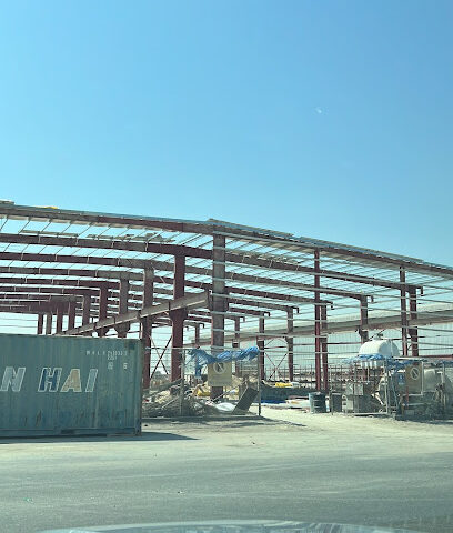 2nd Industrial Area - Dammam - +966 54 912 1126