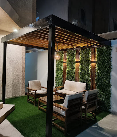 ابداع الحدائق للديكور - Buraydah - +966 55 707 1335