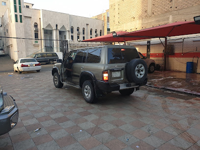 مغسلة الوريف الرئيسي - Taif - +966 56 343 3557