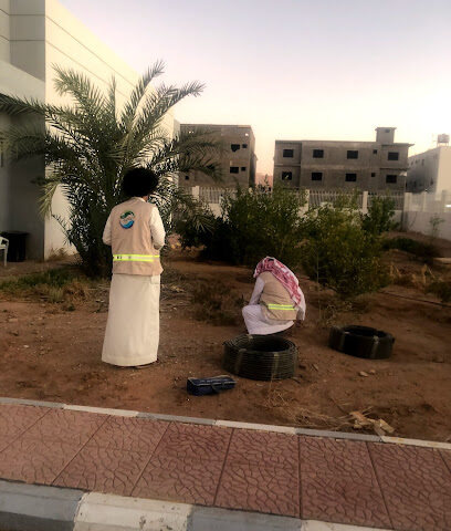 Primary Health Care Center in Almasif Neighborhood - Tabuk - +966 14 429 5895