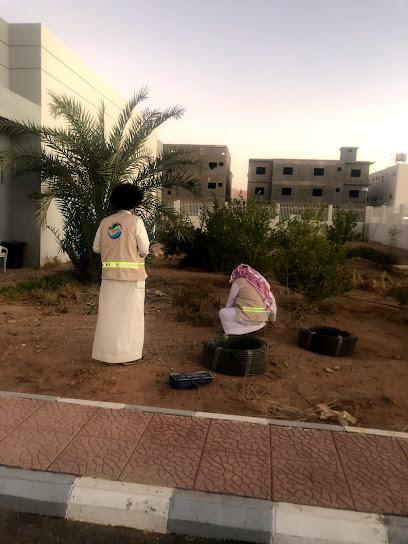 Primary Health Care Center in Almasif Neighborhood - Saudi Arabia|Tabuk 47321|Almasif|CGQQ+W6X