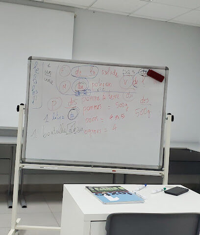 Alliance Française – As-Safarat (السفارات) - Riyadh - +966 11 281 6539