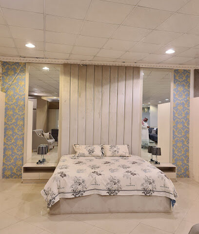 Aleadi Furniture - العييدي الأساس - Buraydah - +966 16 384 1550