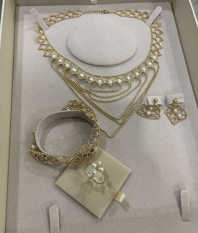 Jawhara Jewellery - Mall Of Dhahran - Dhahran - +966 13 868 0034