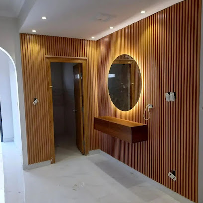 ديكورات الجبيل الصناعية - Al Jubail -