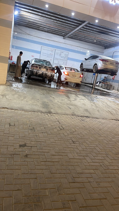 مغسلة سيارات - Saudi Arabia|Bisha 67841|2JRR+573،|2JRR+669