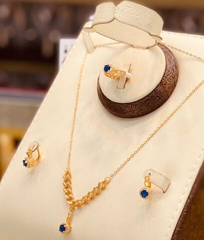 عبدالله المناور للذهب والمجوهرات - Al-Kharj - +966 54 040 3085