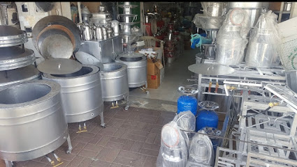ورشة الوشمي للحدادة - Hafar Al Batin - +966 50 198 4637