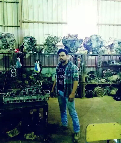 Sayyed.arif.k - Hafar Al Batin - +966 55 233 7481