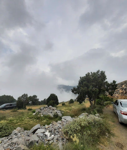 Cloud Landscape - Al Mohaj -