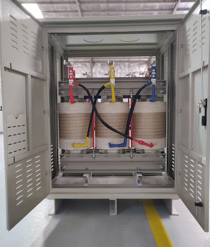 Magnetic Control Factory - Al Kharj Industrial City - +966 54 704 4227