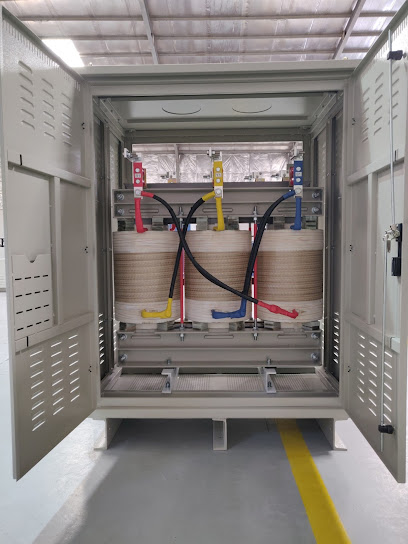 Magnetic Control Factory - Saudi Arabia|Al Kharj Industrial City 16271|Street 74