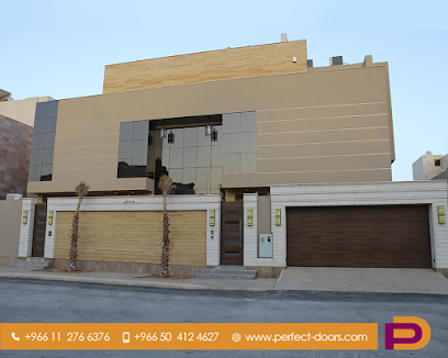 Perfect Doors - Riyadh - +966 50 412 4627