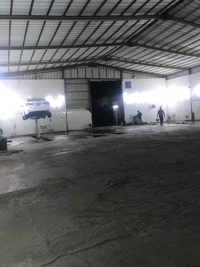 مغسلة التعاون للسيارات - Saudi Arabia|17452|4030 الحسين بن علي، الحرمين، الدوادمي 17452 6856،|6856