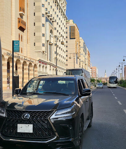 ألينا الخير للفضيات - Al Madinah Al Munawwarah - +966 14 825 1522