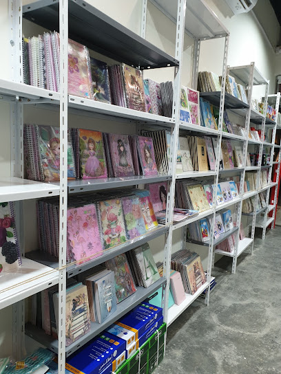 مكتبه نقطة دائرة Stationery - Saudi Arabia|Riyadh 13242|Ghirnatah|Khalid Ibn Al Walid St