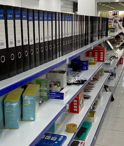 مكتبة التعاون للقرطاسية - Arar - +966 56 817 0608