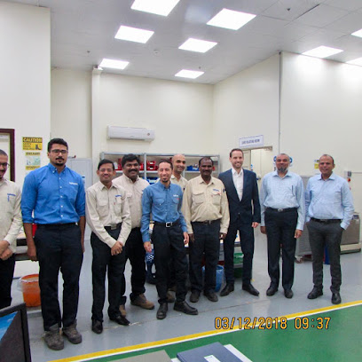 EagleBurgmann Saudi Arabia Co. Ltd - Jubail Service Center - Al Jubail - +966 13 890 6111