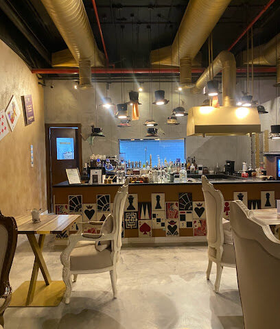 Madhatter Lounge - Riyadh - +966 59 868 0201