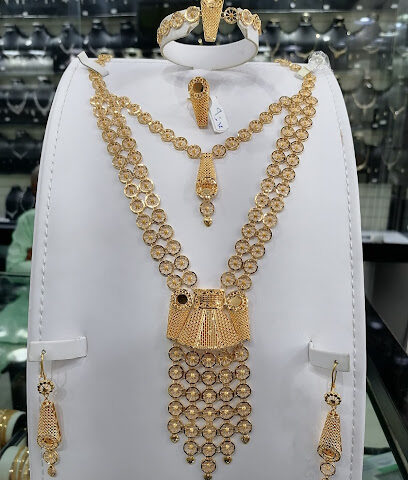 Kunuz Dubai Jewelry - Mecca - +966 55 471 8104