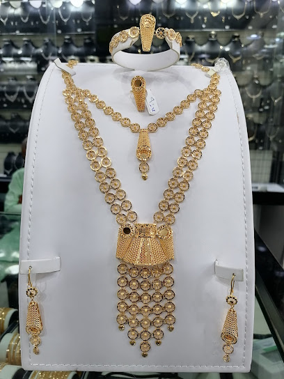 Kunuz Dubai Jewelry - Mecca 25310