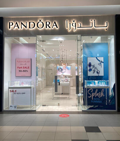 Pandora makkah mall - Mecca - +966 12 550 5284