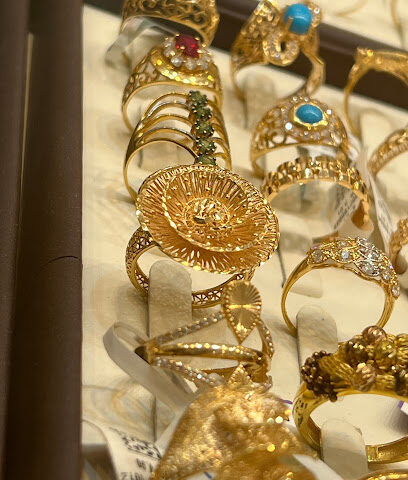 مجوهرات الخميس - Dammam - +966 13 834 1238