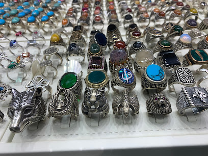 Outstanding silver and gems - Jeddah - +966 55 996 6360