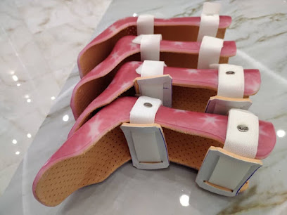 مركز هناء الامل للاطراف الصناعية والجبائر التقويمية - Buraydah - +966 53 944 5515