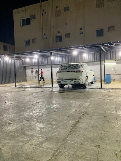 مغسلة هنا البداية - Saudi Arabia|Yanbu 46424|Al Sumayri|Omar Bin Abdulaziz Road