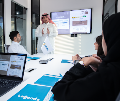وكالة الأساطير للدعاية والإعلان | Legends Agency - Riyadh - +966 50 307 8111