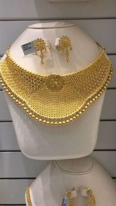 Malabar Gold and Diamonds - Jeddah Street - Al Jubail - Saudi Arabia|Al Jubail|Jeddah Street