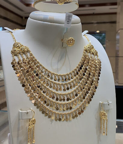 Palace of Ezz Jewlery - Dammam - +966 55 581 5080