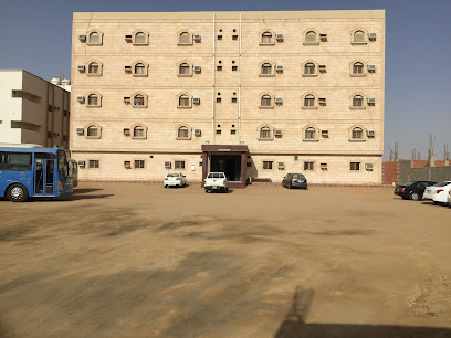 Almajdouie cemp - Yanbu -
