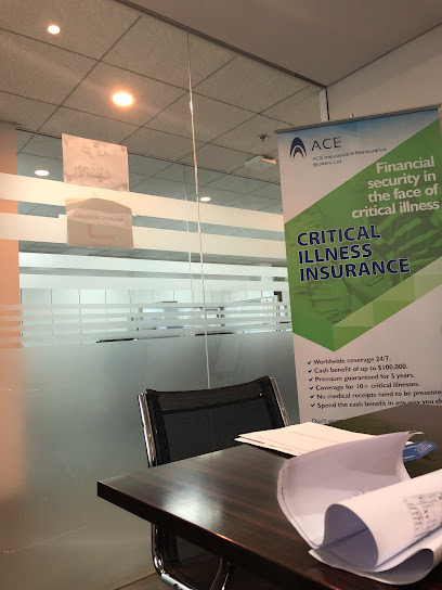 ACE Insurance Consultancy Co. - Saudi Arabia|Al Khobar 34433|Al Hizam Al Akhdar|5236 Prince Faisal Bin Fahd Road