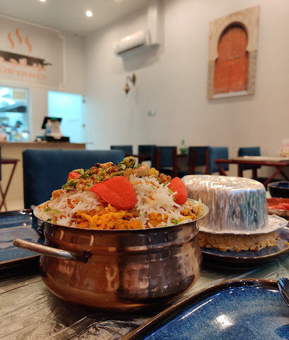 بريانجي حفر الباطن - Hafar Al Batin - +966 56 797 9957