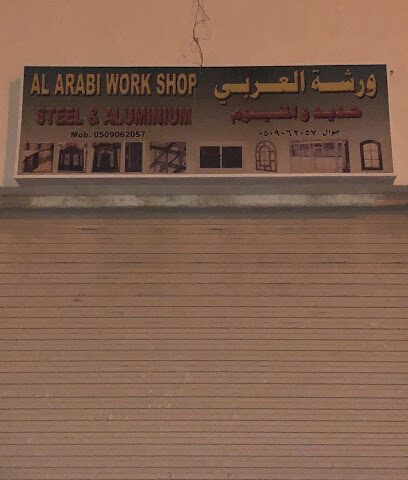 Al arabi workshop - Al Khobar - +966 50 906 2057