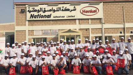 National Adhesives Ltd. (HENKEL) - Dammam - +966 13 821 7226
