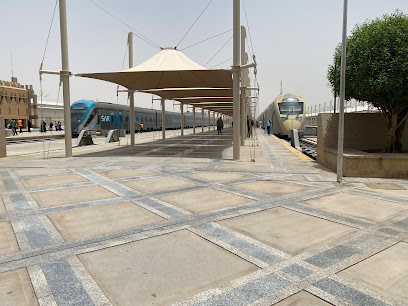 Saudi Railways Organization - Buqayq - +966 13 564 1037