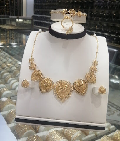 Rawasy Gold & Jewellery - Al Madinah Al Munawwarah -