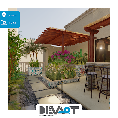 ديفارت للتصميم والتنفيذ - Jeddah - +966 56 109 4530