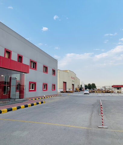 Aasia Steel Factory Company Ltd. - Al Jubail - +966 13 345 4622