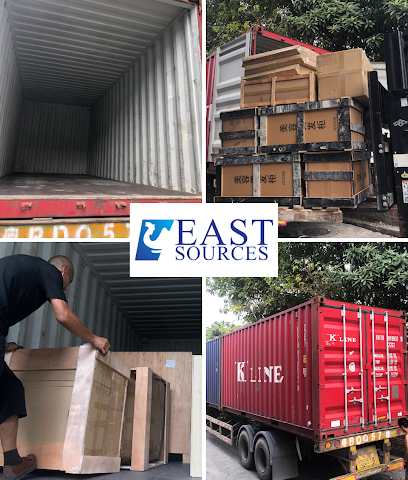 شركة مصادر الشرق العالمية East Sources Company - Riyadh - +966 9200 11814