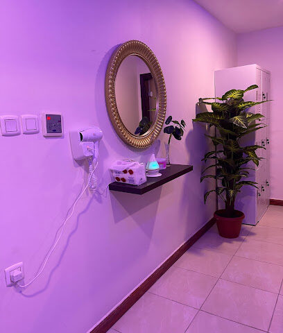 اويا سبا للمساج فرع حراء- Oia spa - Jeddah - +966 55 644 9441